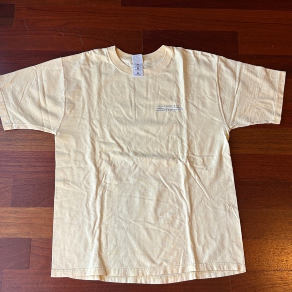Alpha Omicron Pi Vintage 2000 Leadership Institute T-Shirt with Misspelled Word - Picture 1 of 10
